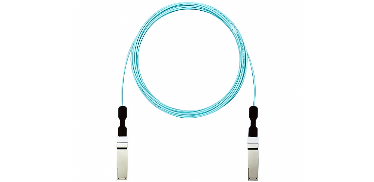 100-Gbps QSFP28 AOC
