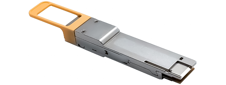 400-Gbps QSFP-DD SR8 Optical Transceiver Module